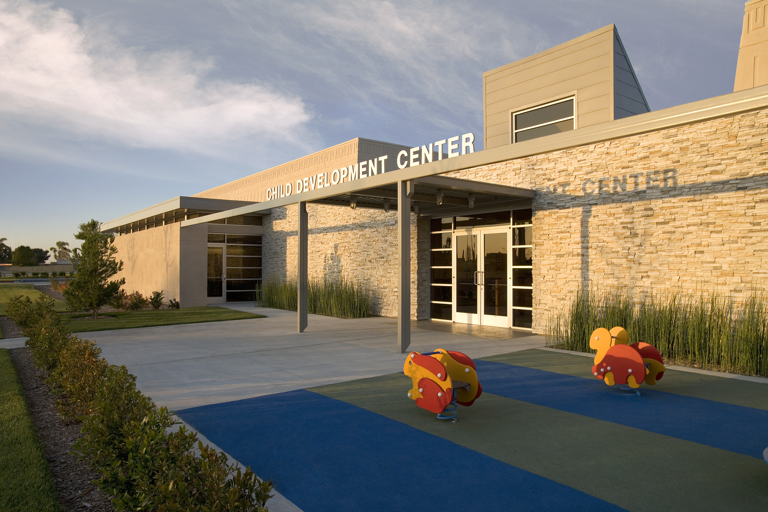 SOUTHWESTERN CHILD DEVELOPMENT CENTER